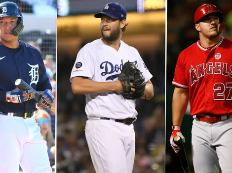 El Dream Team de la MLB: los mejores peloteros de la década