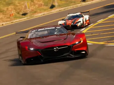 Primer vistazo al nuevo Gran Turismo 7 que llegará a PlayStation 5