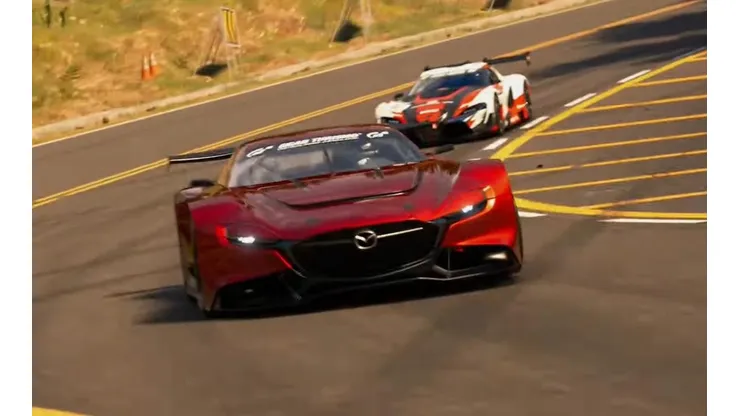 Primer vistazo al nuevo Gran Turismo 7 que llegará a PlayStation 5