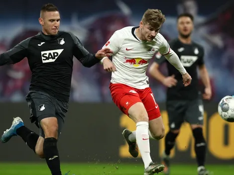 En VIVO: Hoffenheim vs. Leipzig por la Bundesliga