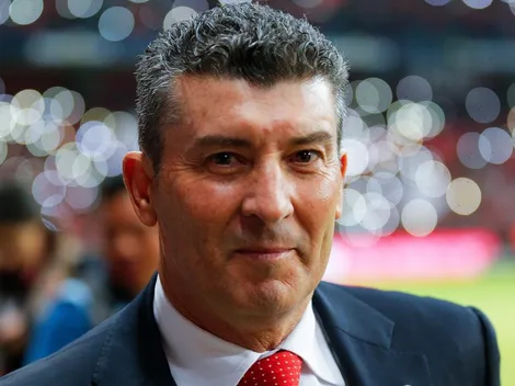 Chepo recuerda al Toluca campeón del 2008