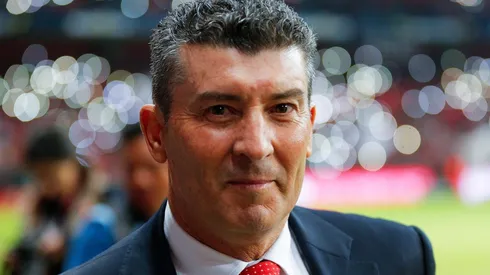 Chepo recuerda al Toluca campeón del 2008