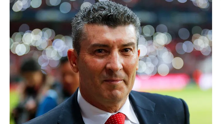 Chepo recuerda al Toluca campeón del 2008