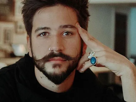 No llevan cinco, llevan cuatro: la curiosa corrección que le hizo Evaluna Montaner a Camilo Echeverry