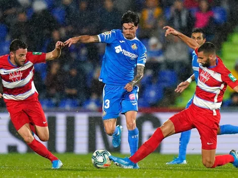En VIVO: Granada vs. Getafe por La Liga