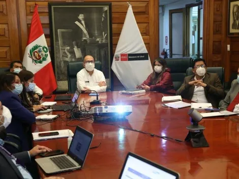 Récord en muertes: casos, fallecimientos y altas del coronavirus en Perú