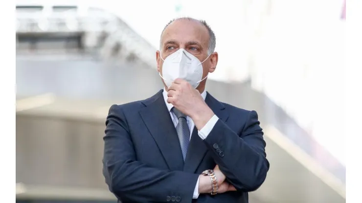 Tebas avisó qué pasará si hay más casos de indisciplina en LaLiga