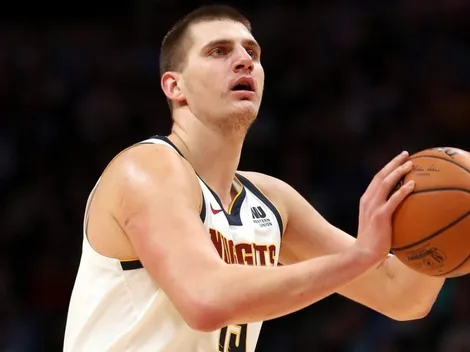 ¿Qué le pasó a Nikola Jokic?