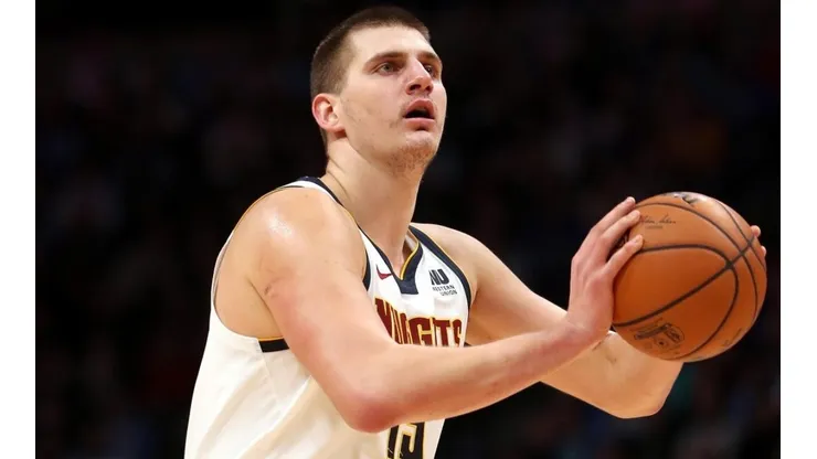 El irreconocible cambio de Nikola Jokic