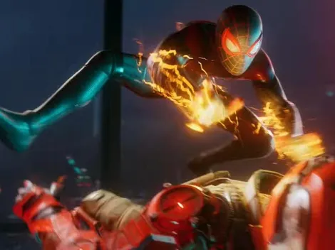 Marvel's Spider-Man Miles Morales es el primer juego anunciado en el evento de PS5