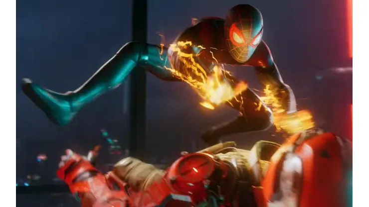 Marvel's Spider-Man Miles Morales es el primer juego anunciado en el evento de PS5
