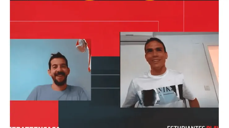 Jonathan Silva: "Estaba en calzones, tocan la puerta y era Messi"