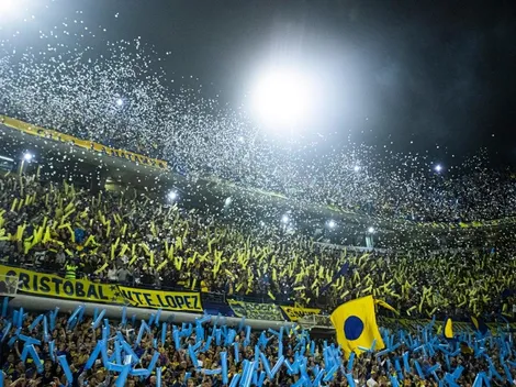 Boca es el tercer club del mundo con más socios
