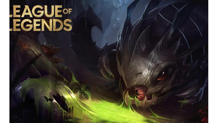 Riot prueba importantes mejoras para Kog'Maw en League of Legends