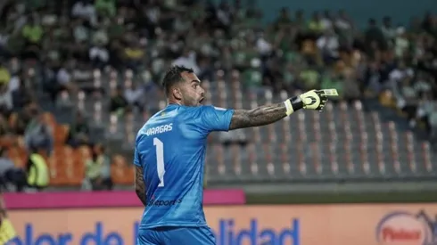 Christian Vargas: "Es una linda oportunidad que me da la vida"