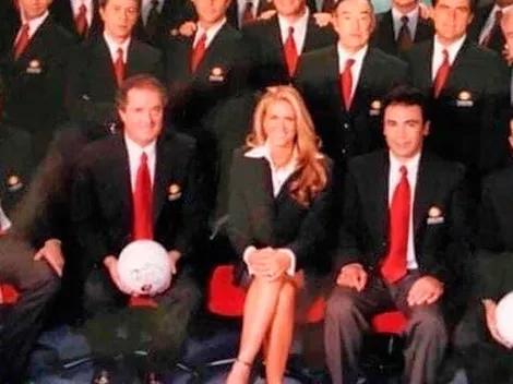 TBT: La nostálgica foto del equipo de Televisa Deportes en el Mundial de 1998