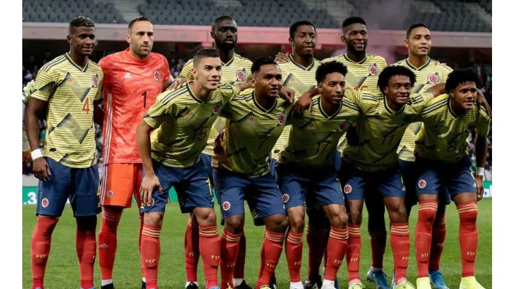 Colombia no sale del top 10: así quedó el nuevo ránking de la FIFA