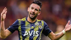 Luego de más de tres años en Turquía, Mauricio Isla anunció su salida del Fenerbahçe (Foto: Getty)