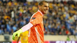 El épico trolleo de Nahuel Guzmán a un doctor que le realizó pruebas médicas