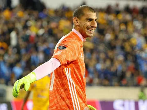 El épico trolleo de Nahuel Guzmán a un doctor que le realizó pruebas médicas