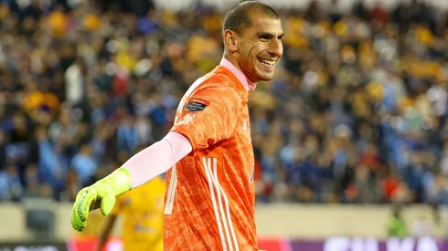 El épico trolleo de Nahuel Guzmán a un doctor que le realizó pruebas médicas