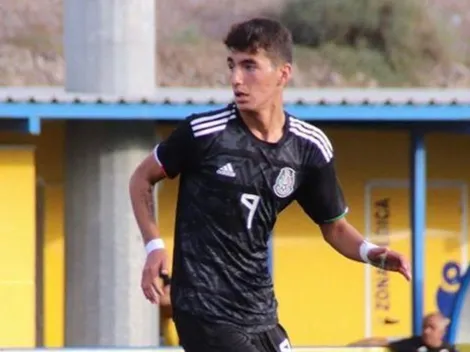 Cuidado, México: Diego Abreu no le cierra las puertas a jugar en Uruguay