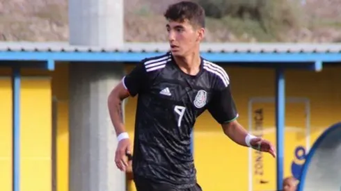 Diego Abreu confirmó que aceptaría una oferta de la Selección de Uruguay en caso de presentarse (Foto: @diegoabreux)