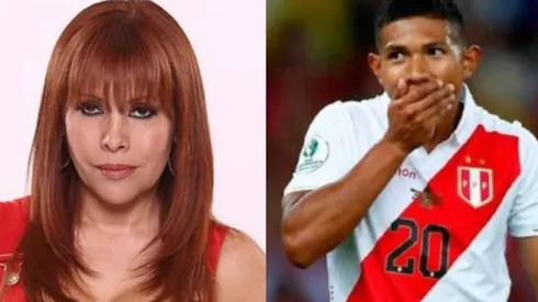 Magaly Medina dijo que Flores era "feíto".