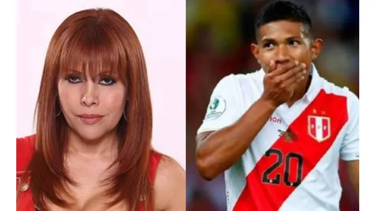 Magaly Medina dijo que Flores era "feíto".