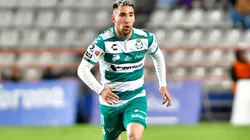 Fernando arribó a la Liga MX a mediados del 2019 procedente de Hungría (Foto: JAM)