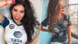 Mariel Curiel se burló de Chivas tras perder ante América.