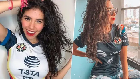 Mariel Curiel se burló de Chivas tras perder ante América.