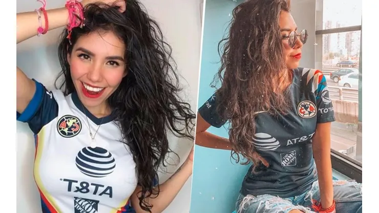 Mariel Curiel se burló de Chivas tras perder ante América.
