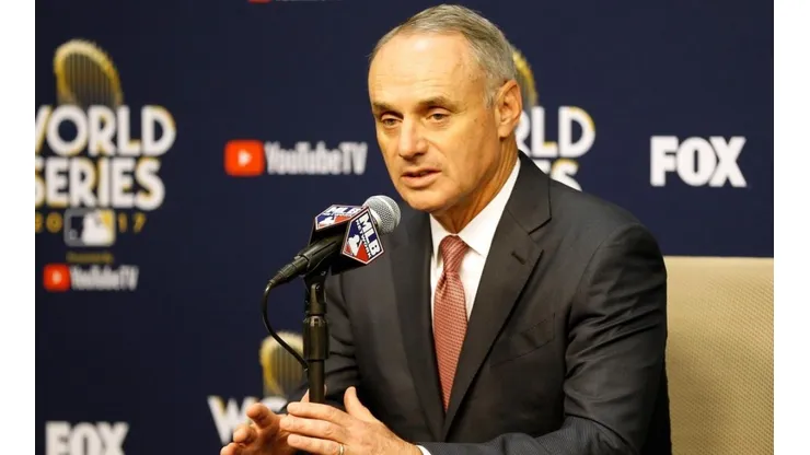 La MLB garantiza que habrá temporada 2020