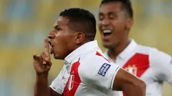 Edison Flores fue Rusia 2018 y a Brasil 2019.