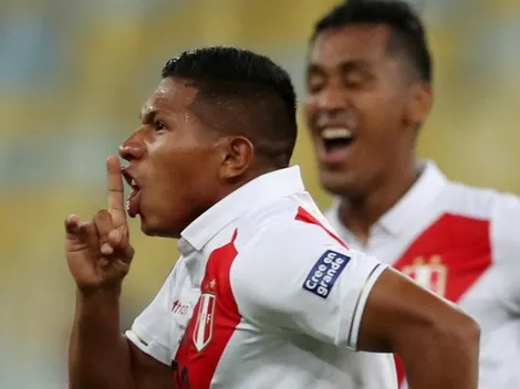 Edison Flores se manifestó por Instagram: "Debemos ponerle un alto a esto"