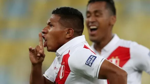 Edison Flores fue Rusia 2018 y a Brasil 2019.