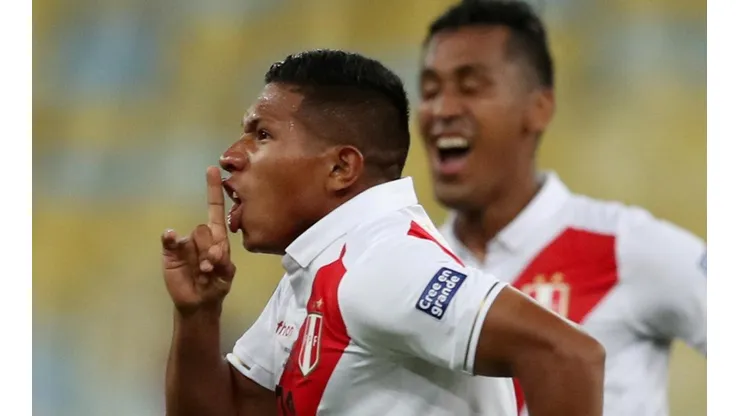 Edison Flores fue Rusia 2018 y a Brasil 2019.