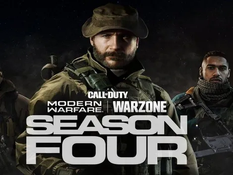 Call of Duty: Warzone recibe nuevos modos y características en su gran actualización