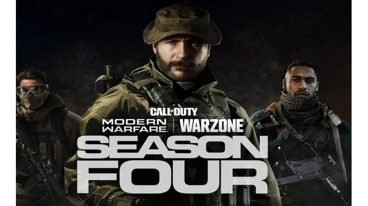 Call of Duty: Warzone recibe nuevos modos y características en su gran actualización
