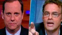 Paco Villa y David Faitelson protagonizaron fuerte pelea en Twitter. Foto: Redes sociales