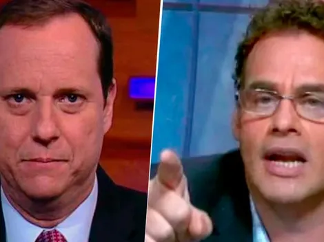 Paco Villa se cansó de ser el bueno y explotó ante las provocaciones de David Faitelson