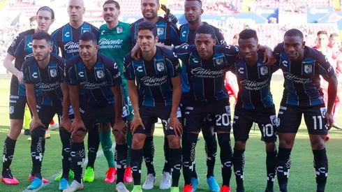 Plantel de Club Querétaro.