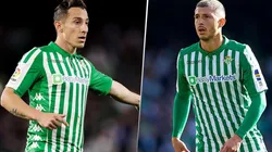 Guardado y Rodríguez se perfilan como titulares para el derbi de Sevilla