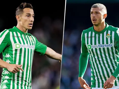 Guardado y Rodríguez se perfilan como titulares para el derbi de Sevilla