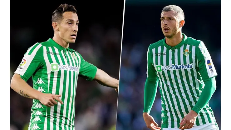 Guardado y Rodríguez se perfilan como titulares para el derbi de Sevilla