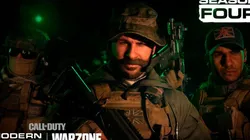 Cal of Duty, Temporada 4 para Modern Warfare y Warzone.