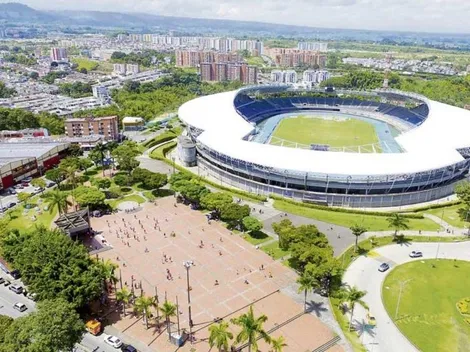 Así quedó el ranking de los mejores estadios de Colombia, según la Fifa