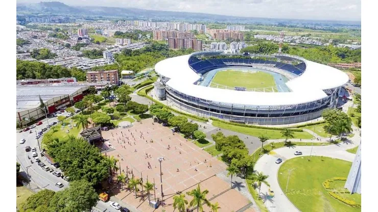 Así quedó el ranking de los mejores estadios de Colombia, según la Fifa