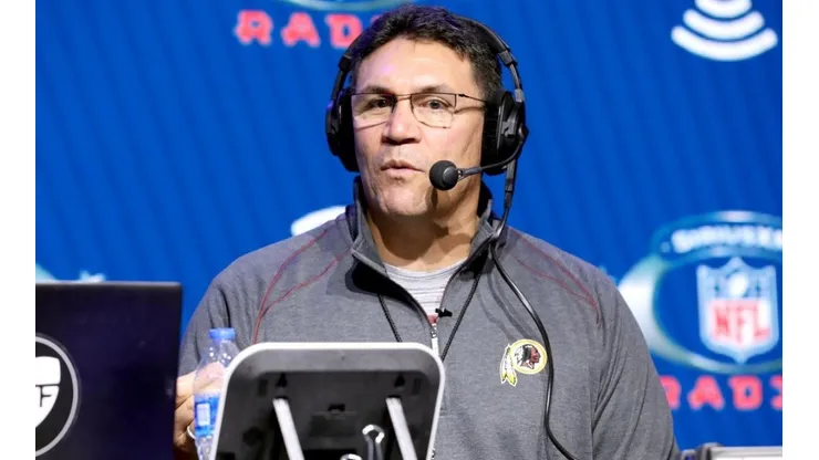 La decisión del coach de Redskins en apoyo a sus jugadores